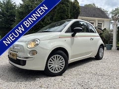 Fiat 500 - 1.2 Pop / Nieuwe APK / Slechts 136.000 km