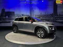 Citroën C3 Aircross - 1.2 PureTech S&S C-Series *Navi*Appconnect*Cruise*1e eigenaar