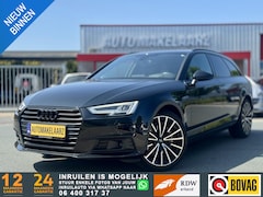 Audi A4 Avant - 40 TDI Design Pro Line Plus S-LINE LEDER PANO