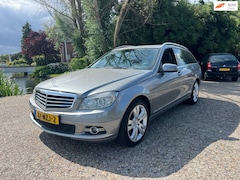 Mercedes-Benz C-klasse Estate - 180 CDI BlueEFFICIENCY Avantgarde