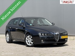 Alfa Romeo 159 Sportwagon - 1.9 JTD Q-Tronic Distinctive