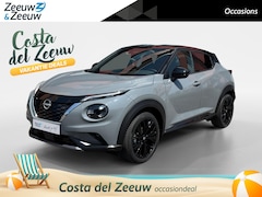 Nissan Juke - 1.6 Hybrid N-Sport | Cold Pack | Blind Spot | Adaptieve Cruise Control | Lichtmetalen Velg