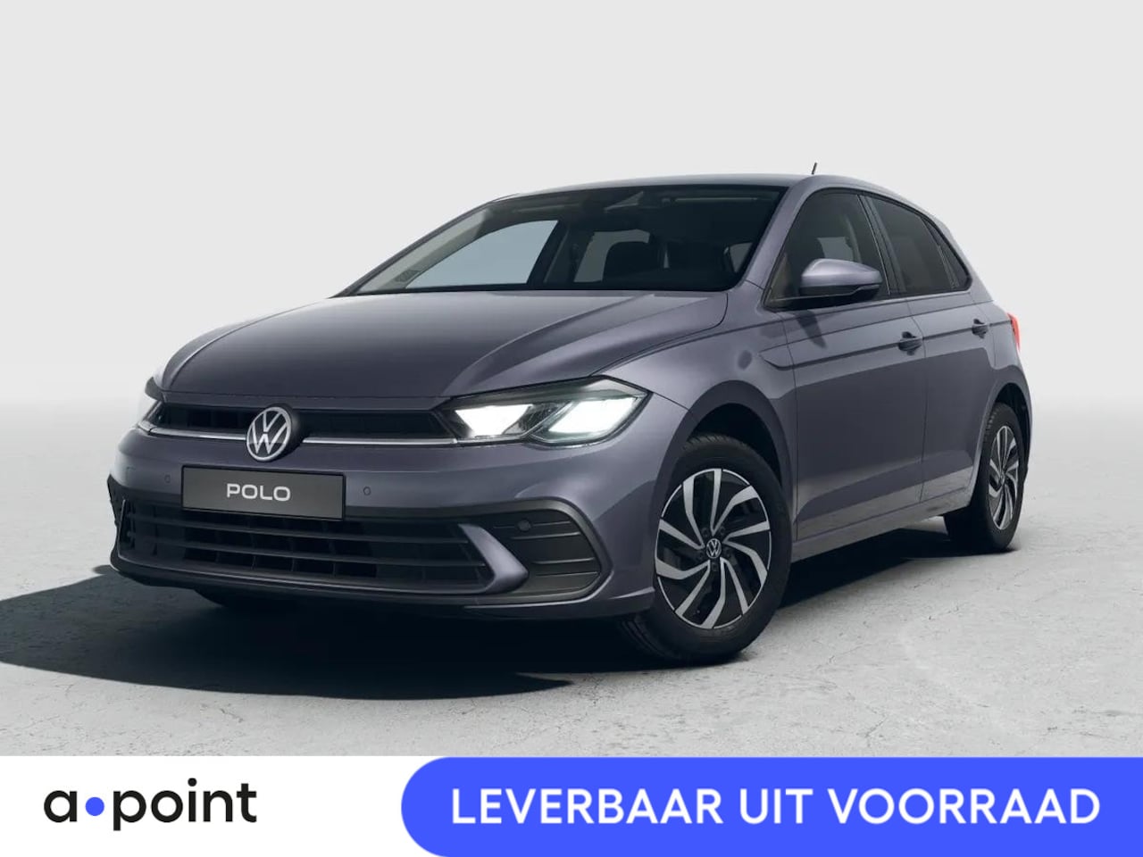 Volkswagen Polo - GP Life Edition 1.0 70 kW / 95 pk TSI Hatchback 5 ver - AutoWereld.nl