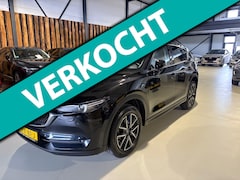 Mazda CX-5 - 2.5 SkyActiv-G 194 GT-M 4WD