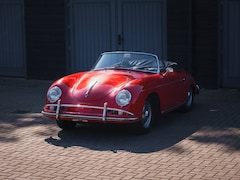Porsche 356 - Convertible D 1600 super