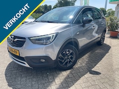 Opel Crossland X - 1.2 T. 110pk Ed. 2020, Clima, Nav, Carplay,