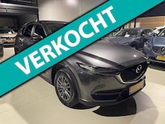 Mazda CX-5 - 2.0 SkyActiv-G 165 Skylease