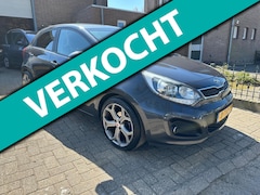 Kia Rio - 1.2 CVVT Super Pack *NIEUWE APK