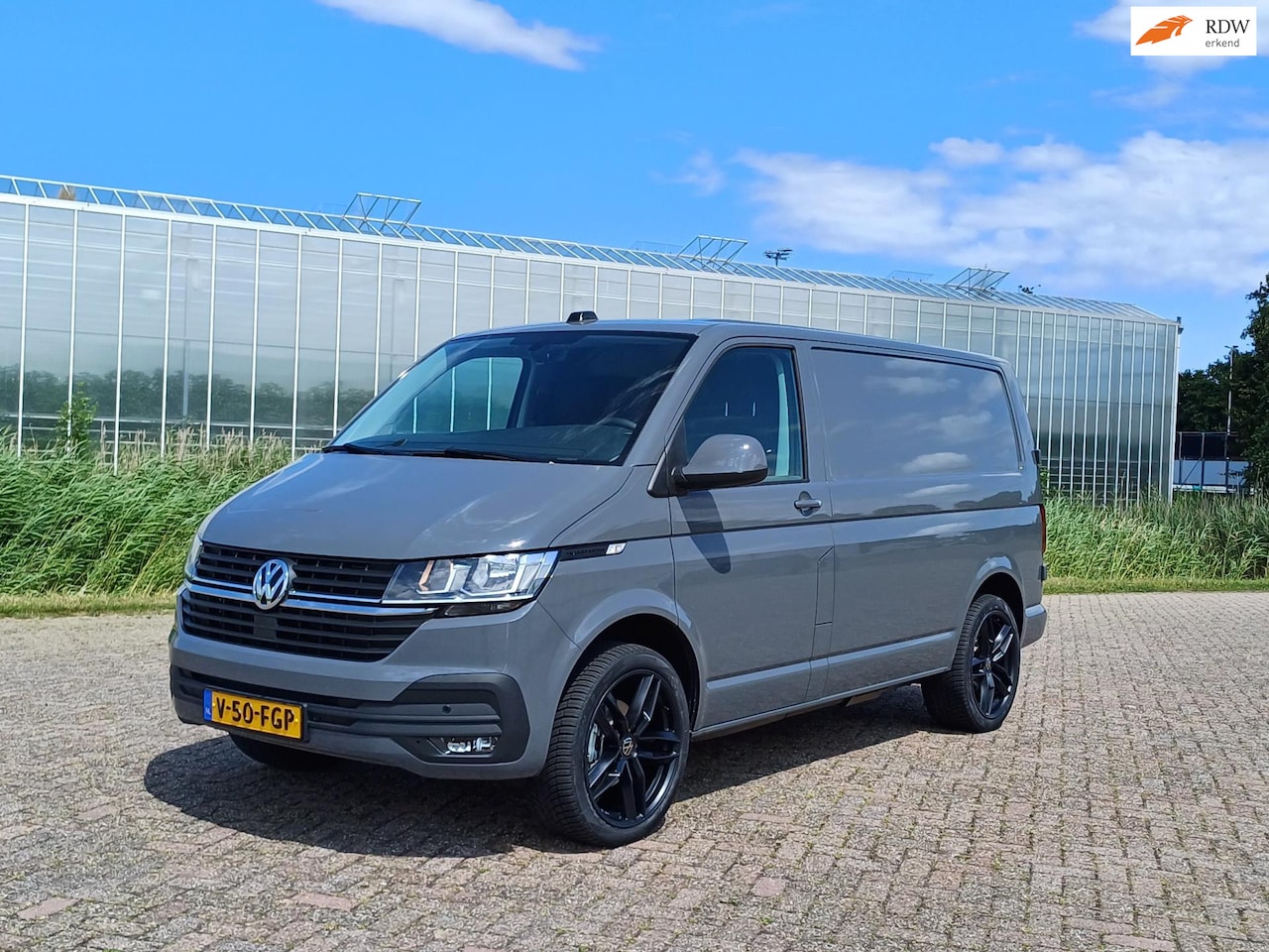 Volkswagen T6 - L1H1 Automaat - AutoWereld.nl