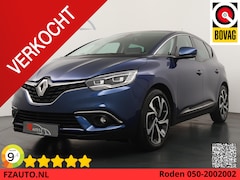 Renault Scénic - 1.2 TCe Bose | Parkeersensoren V+A & Camera | Trekhaak | Keyless entry & Start |