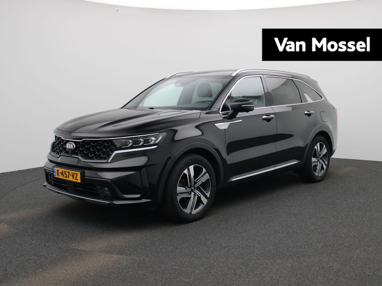 Kia Sorento - 1.6 T-GDI Hybrid 2WD ExecutiveLine 7p. | VERWACHT | LEER | TREKHAAK | BOSE | PANO-SCHUIFDA - AutoWereld.nl