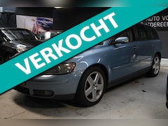 Volvo V50 - 2.4i Elite / Apk Juni-26 / airco