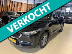 Mazda CX-5 - 2.0 SkyActiv-G 165 TS+