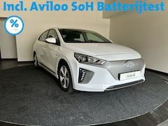 Hyundai IONIQ - Comfort EV | Achteruitrijcamera | Cruise control | Rijstrooksensor | Soh (batterijcheck) 9