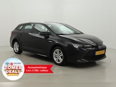 Toyota Corolla Touring Sports - 1.8 Hybrid Active | Navigatie | Apple Carplay/Android Auto | Adaptive Cruise | Clima | Cam