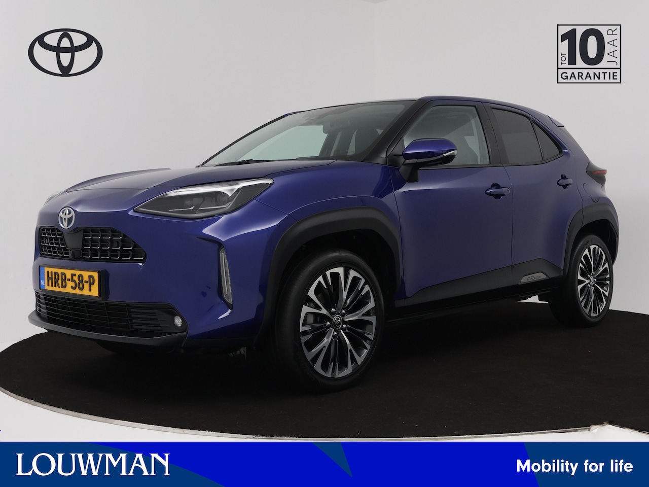 Toyota Yaris Cross - 1.5 Hybrid Executive | Navigatie | Parkeersensoren | JBL | Panoramadak | - AutoWereld.nl