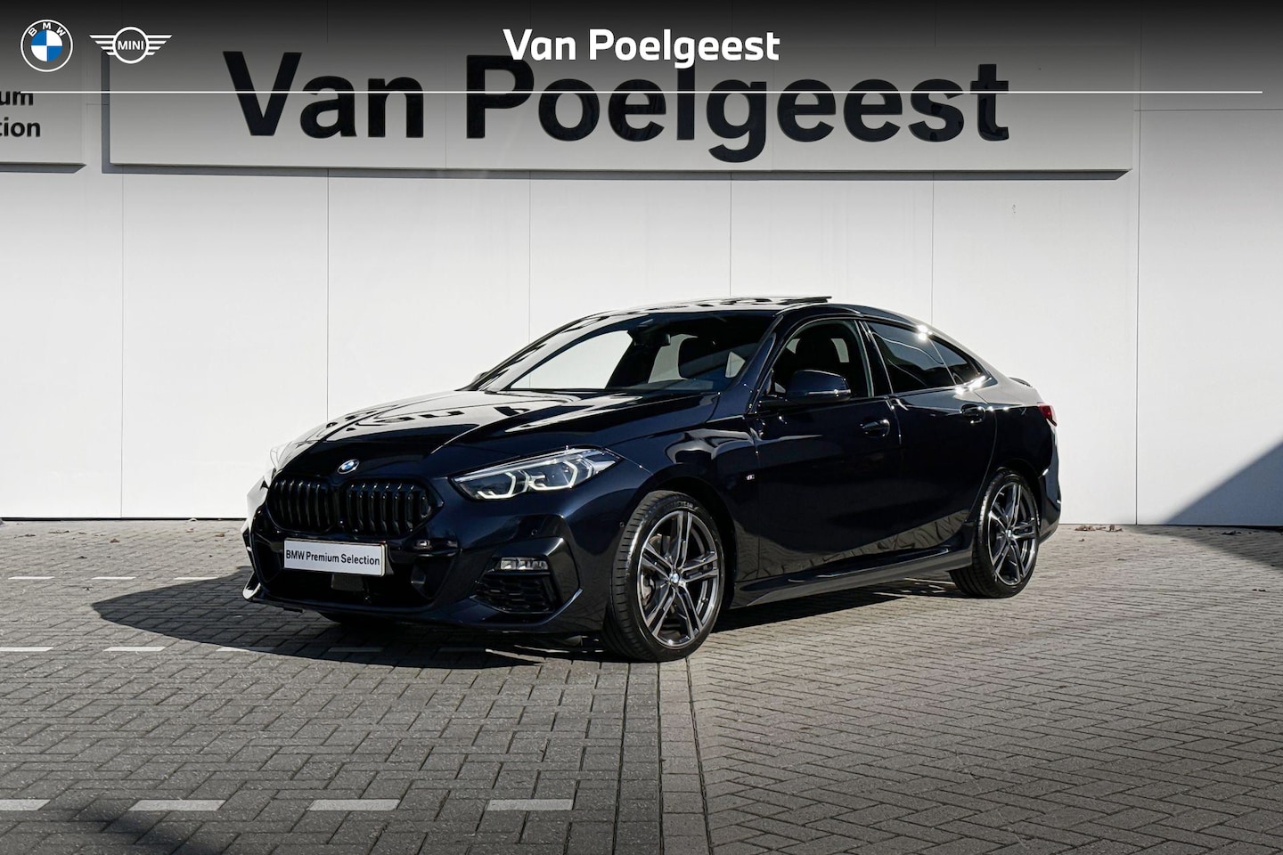BMW 2-serie Gran Coupé - 218i High Executive M Sportpakket | Selections 1500 - AutoWereld.nl