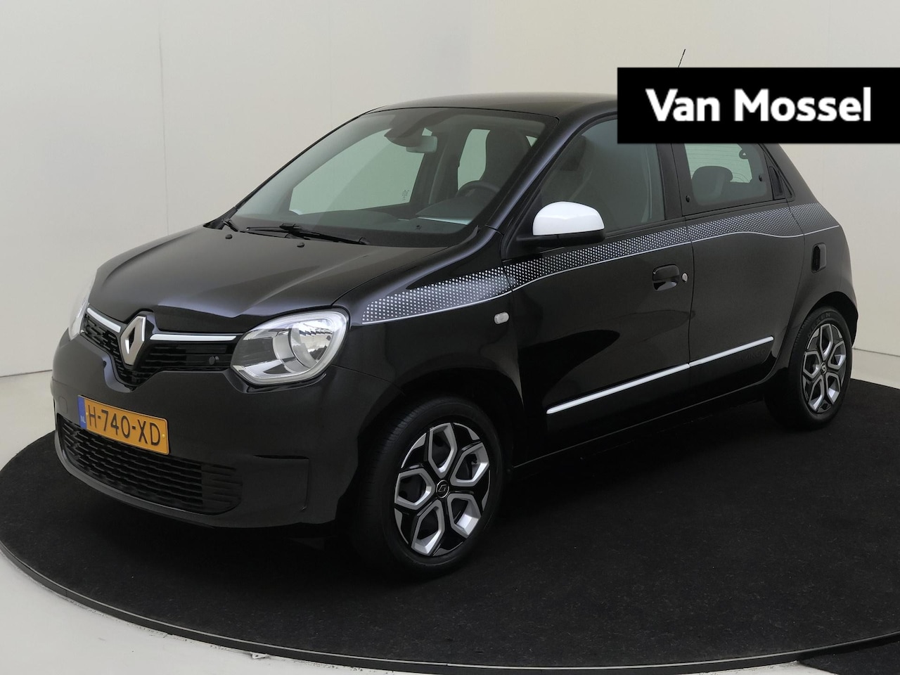 Renault Twingo - 1.0 SCe Collection | Airco |Radio | Electr Ramen | Electr Spiegels - AutoWereld.nl