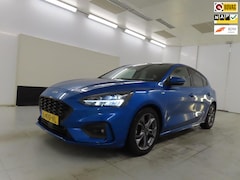 Ford Focus - 1.0 EcoBoost Hybrid ST Line Business+Led+navigatie+camera+privacy-Glass = SUPER PRIJS