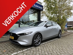 Mazda 3 - 3 2.0 SkyActiv-G 122 Comfort met Bose en leer