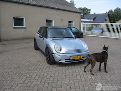 MINI Cooper - Pepper 1.6