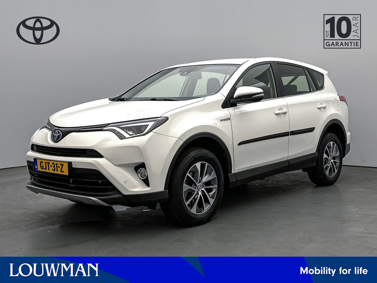 Toyota RAV4 - 2.5 Hybrid Dynamic Limited | Camera | Navigatie | Parkeersensoren | LM velgen | Climate Co - AutoWereld.nl