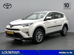 Toyota RAV4 - 2.5 Hybrid Dynamic Limited | Camera | Navigatie | Parkeersensoren | LM velgen | Climate Co