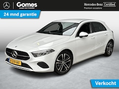 Mercedes-Benz A-klasse - 180 Business Line | Volledig Digitaal Display | LED Koplampen | Stoelverwarming | Achterui