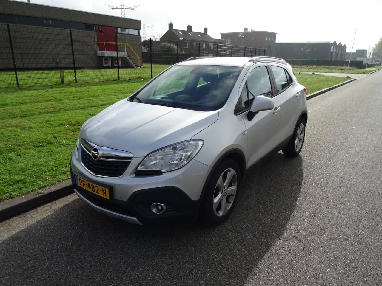 Opel Mokka - 1.6 Cosmo 4x4 allroad - AutoWereld.nl