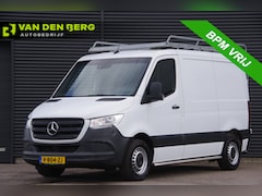 Mercedes-Benz Sprinter - 211 2.2 CDI L1H1 AUT. TREKHAAK, IMPERIAAL, CAMERA, NAVI, CLIMA, NL AUTO, NAP