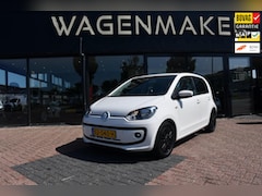 Volkswagen Up! - 1.0 high up BlueMotion Airco|Cruise|NAVI|NAP