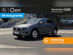 Mercedes-Benz EQA - 250 Business Solution Luxury 67 kWh | Sfeerverlichting | Stoelverwarming | Achteruitrijcam
