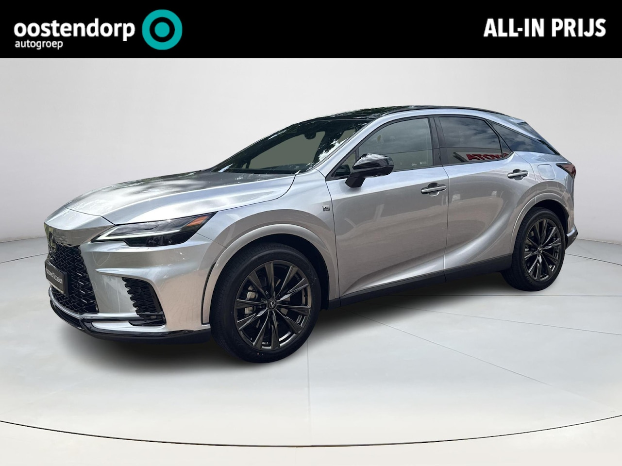 Lexus RX 450h - 450h+ Plug-in Hybrid F Sport Design | 06-10141018 Voor meer informatie - AutoWereld.nl