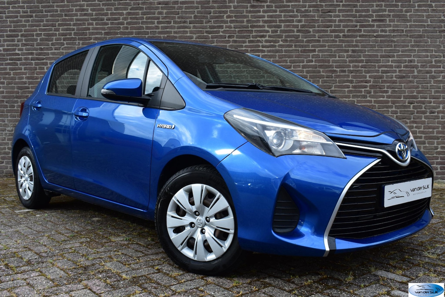 Toyota Yaris - 1.5 Hybrid Aspiration Climate Control - AutoWereld.nl