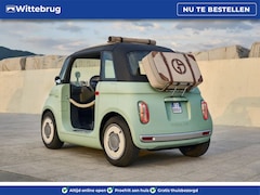 Fiat Topolino - Dolcevita 100% ELEKTRISCH - VANAF 16 JAAR - CABRIO