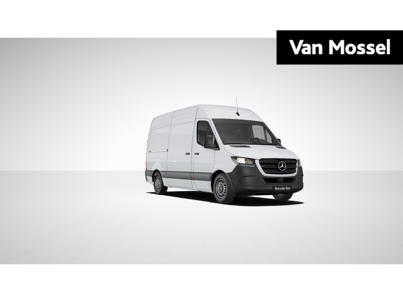 Mercedes-Benz Sprinter - 315 1.9 CDI L2 Pro HD 315 1.9 CDI L2 Pro HD - AutoWereld.nl