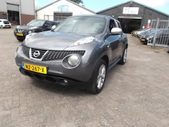 Nissan Juke - 1.6 DIG-T Tekna (190 pk ) org km navi airco acteruit camera