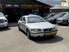 Volvo S60 - 2.4 D5 Edition APK 30-12-25/NAP/LMVELGEN/CLIMA/TREKHAAK