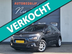 Citroën C4 Cactus - 1.2 PureTech Business|Clima|Apple carplay|Cruise|