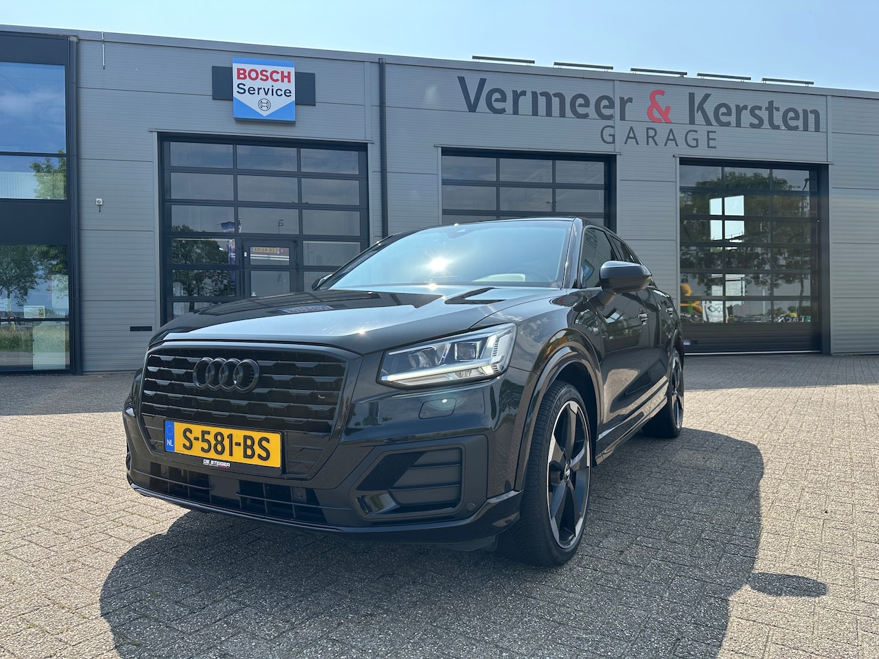 Audi Q2 - 40 TFSI quattro S Edition - AutoWereld.nl