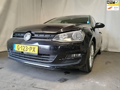 Volkswagen Golf Variant - 1.6 TDI Highline - Navi - Clima - Trekhaak - Schade