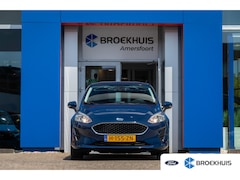Ford Fiesta - 1.0 EcoBoost Connected | Cruise control | Apple Carplay/Android Auto | Airco | LED | NL-au