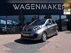 Kia Picanto - 1.0 CVVT ComfortLine LPG Airco|Tel|Goed Onderhouden