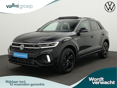 Volkswagen T-Roc - 1.5 TSI 150 pk DSG R-Line | Panoramadak | Stuur-/stoelverwarming | Achteruitrijcamera | Ap