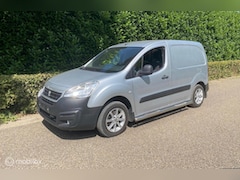 Peugeot Partner - 1.6 BlueHDi 3 ZITPLAATSEN AIRCO EURO 6