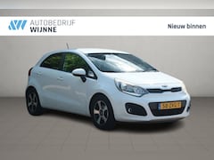 Kia Rio - 1.2 CVVT 85pk 5-drs Design Edition | Airco | Cruise | PDC