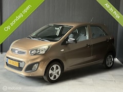 Kia Picanto - 1.2 CVVT Comfort Pack|AIRCO|5DR|NAP|ELEKPAKKET|