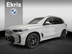 BMW X5 - xDrive50e | M-Sportpakket | LED | HUD | Schuifdak | Trekhaak | Comfortzetels | Active crui