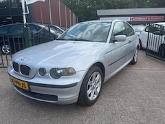 BMW 3-serie Compact - 316ti airco, cruise control, APK 02-2026