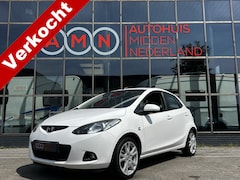 Mazda 2 - 2 1.3 TS Elekpakket, Airco, Stoelverwarming, LMV16”